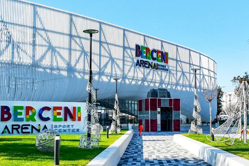 Sector 4 Ice Rink